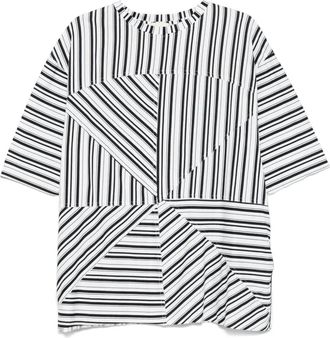 Mordecai T-shirt in cotone - Bianco