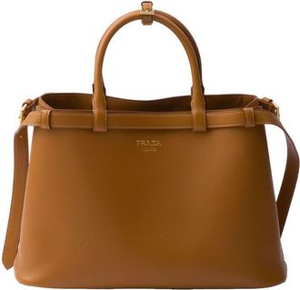 Prada Buckle Medium Bags