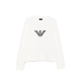 Emporio Armani Logo-print Sweatshirt