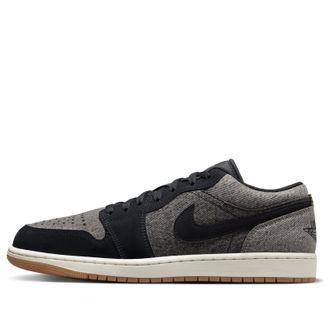 Nike Jordan Air Jordan 1 Low SE Black Denim HJ4360-001