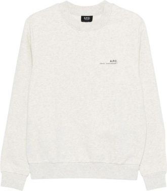 A.P.C. A.p.c., Donna, Felpe, Beige, M, new