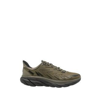 Hoka One One Clifton UTL - Sport - Hombre - Verde - 40 1/2 EU