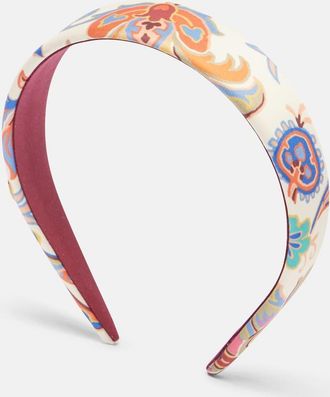 Etro Cerchietto con stampa