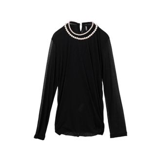 Junya Watanabe Round-neck T-shirt