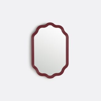 La Redoute Interieurs Bloemvormige spiegel, 40x60 cm, Bloma