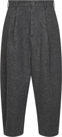 Uma Wang UMA Wang, Uomo, Pantaloni, Grigio, S, new