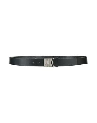 A|X Armani Exchange Small Leather Goods - Belts on YOOX.COM