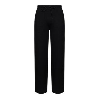 Hev&ograve; Hombre, Pantalones, Negro, Talla: XS