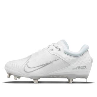 Nike (WMNS) Nike Hyperdiamond 4 Elite White Pure Platinum CZ5917-100