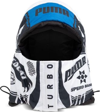 Puma Passamontagna Rocky x A$ap - Bianco