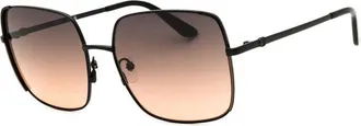 Guess GU00194 01B Shiny Black/Brown Gradient