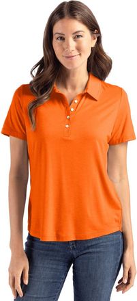 Cutter & Buck Coastline Epic Comfort Recycled Womens Polo