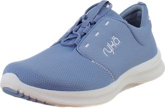 Ryk&auml; Renew Slip On Sneakers WomensW Blue Low Top Lifestyle Shoes Hawk2861