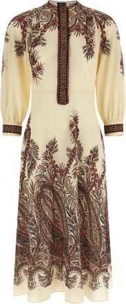 Etro Etro Printed Dress