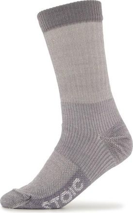 Stoic Merino Wool Cushion Heavy Socks Wandersocken - Unisex | grau