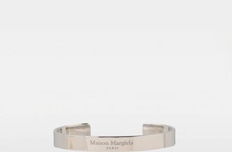 Maison Margiela Bracciale in ottone