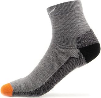 Salewa MTN TRN All Mountain QRT Sock Wandersocken f&uuml;r Herren | blau