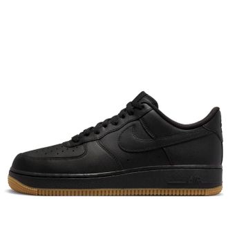 Nike Air Force 1 07 Black Gum DZ4404-001