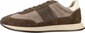 Nero Giardini Hombre, Zapatos, Marr&oacute;n, Talla: 42 EU