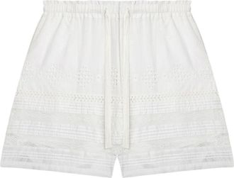 Isabel Marant Damina shorts - Wit