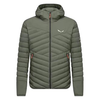 Salewa Brenta RDS Down Jacket - Heren - Outdoorjassen - Groen - XL - Wol - Fitness