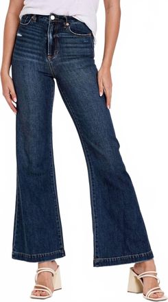 Dear John Denim Mari Wide Leg Jean In Pontiac