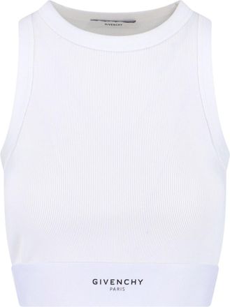Givenchy Tank Top Logo