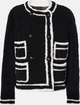 BLANCHA Shearling jacket