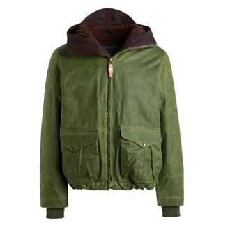 Manifattura Ceccarelli Uomo, Giacche, Verde, XS, new