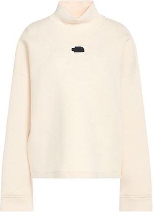 The North Face W MOCK NECK RELAXED SWEATSHIRT