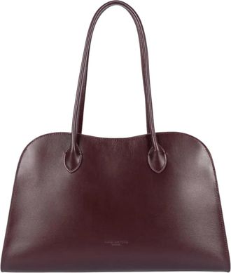 Lancaster Bolso Tote Box Hopper - Bags - Mujer - Rojo - ONE SIZE
