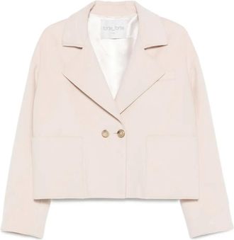 Forte_Forte Giacca doppiopetto - Toni neutri