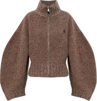 The Attico Donna, Maglie, Marrone, S, new