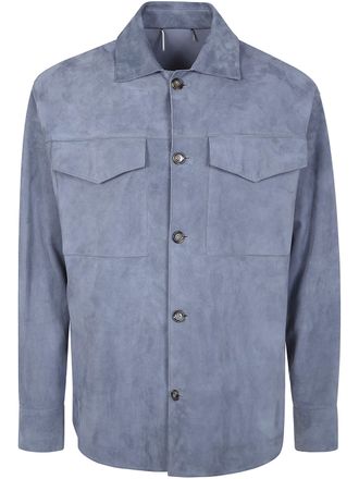 Lardini Nappa Shirt
