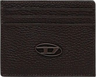 Diesel Phone Accessories - Heren - Portefeuilles - Zwart - ONE Size - Accessoires