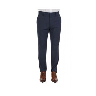 HUGO BOSS Uomo, Pantaloni, Blu, XL, new