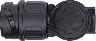 OEM Adaptador De Enchufe Para Remolque 13 A 7 Pines