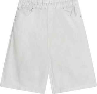 Entire studios Entire Studios, Korte Broeken, Heren, Wit, L, Bermuda Shorts