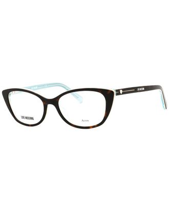 Moschino Womens MOL548 51mm Optical Frames
