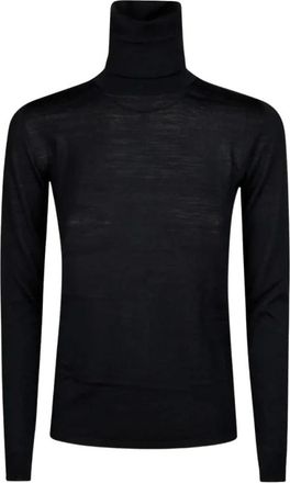 Max Mara Dames, Truien, Zwart, Maat: XS