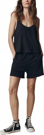 The Great. The Victory Short In Black