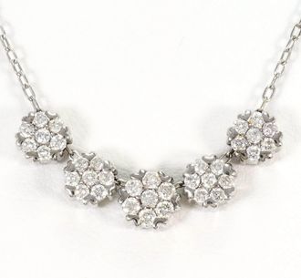 C&A Unbranded (18K) Necklace (Pre-Owned)