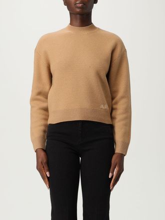 A.P.C. Sweater A. P.C. Woman color Camel