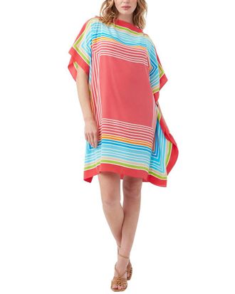 Trina Turk Theodora Silk Dress