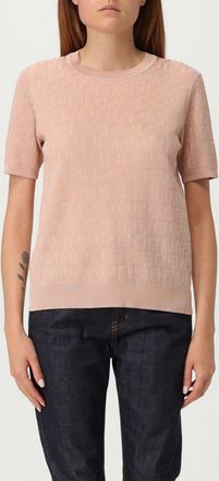 Fendi Maglia in misto cotone FF Fendi