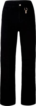 Liu Jo Jeans con anello - Nero