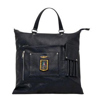 Aeronautica Bolso Tote - Bags - Hombre - Azul - ONE SIZE