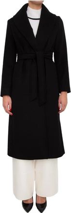 Max Mara Mujer, Abrigos, Negro, Talla: S