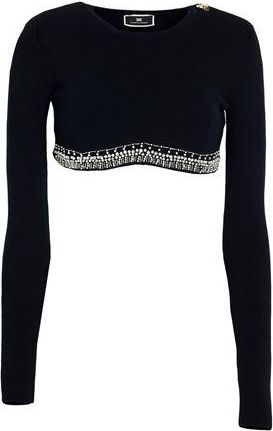 Elisabetta Franchi KNITWEAR - Jumpers sur YOOX.COM