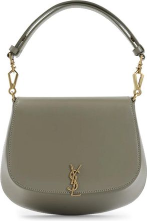 Saint Laurent Dames, Tassen, Groen, Maat: ONE Size Leer